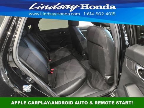 Used 2025 Honda Civic Sport image 10