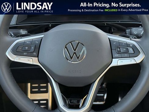 New 2026 Volkswagen Atlas Cross Sport SEL Premium R-Line AWD/4WD image 18