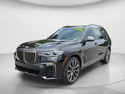 Used 2022 BMW X7 M50i w/ Cold Weather Package