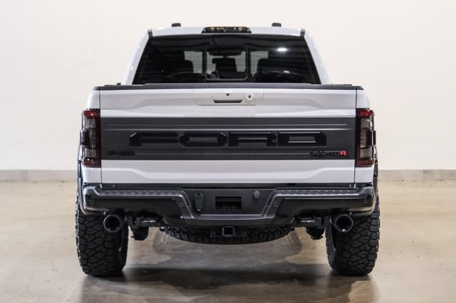Used 2023 Ford F150 Raptor w/ Equipment Group 802A Raptor R AWD/4WD image 34