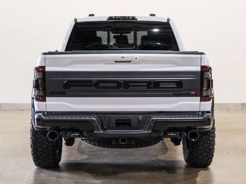 Used 2023 Ford F150 Raptor w/ Equipment Group 802A Raptor R AWD/4WD image 34