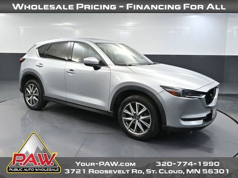 Used 2018 MAZDA CX-5 Grand Touring image 1