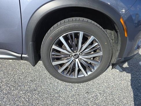 Certified 2023 INFINITI QX60 Autograph w/ Cargo Package image 23