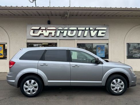 Used 2015 Dodge Journey American Value Package w/ Flexible Seating Group image 3