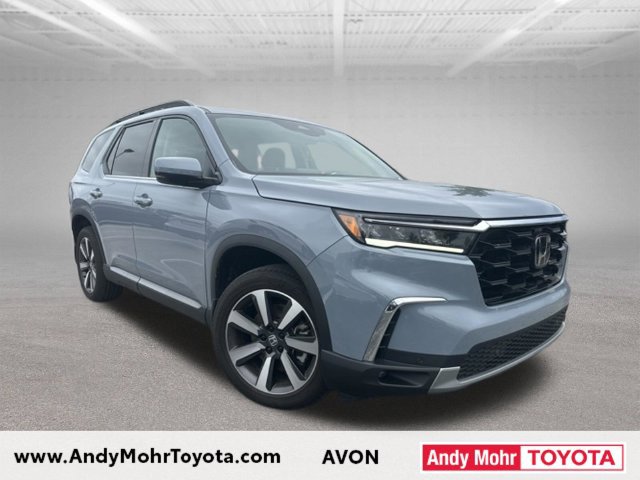 Used 2025 Honda Pilot Touring 360° Tour