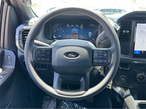New 2025 Ford F150 STX w/ STX Black Appearance Package image 12