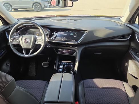 Used 2023 Buick Envision Preferred w/ Sport Touring Package AWD/4WD image 15