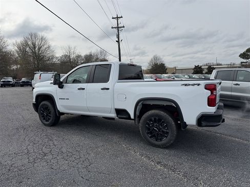 New 2026 Chevrolet Silverado 2500 Custom w/ Custom Value Package image 8