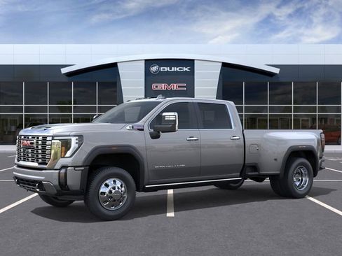 New 2026 GMC Sierra 3500 Denali w/ Technology Package AWD/4WD image 2