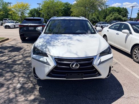 Used 2015 Lexus NX 200t AWD w/ Premium Package image 2
