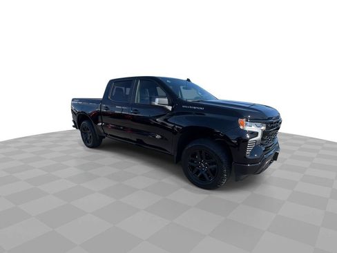 New 2026 Chevrolet Silverado 1500 RST w/ RST All Star Premium Package AWD/4WD image 2