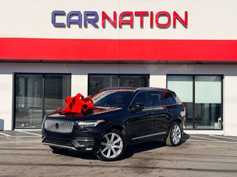 Used 2016 Volvo XC90 T6 image 2