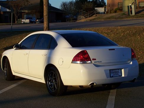 Used 2016 Chevrolet Impala Police image 4