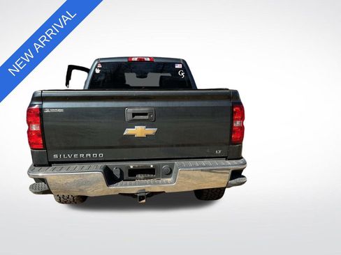 Used 2017 Chevrolet Silverado 1500 LT w/ All Star Edition image 4