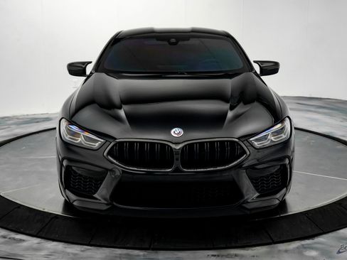 Used 2023 BMW M8 Competition w/ M Driver's Package AWD/4WD image 28