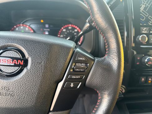 Certified 2021 Nissan Titan PRO-4X image 17