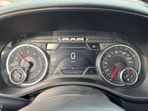 New 2026 RAM 1500 Big Horn image 12