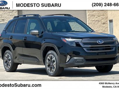 New 2026 Subaru Forester Premium