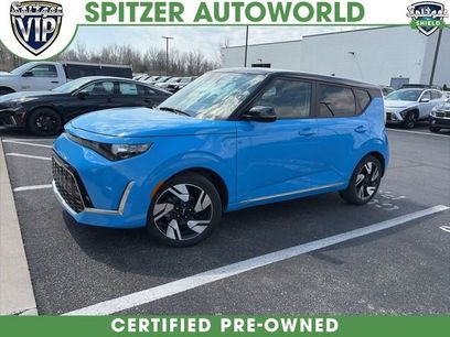 Certified 2024 Kia Soul GT-Line