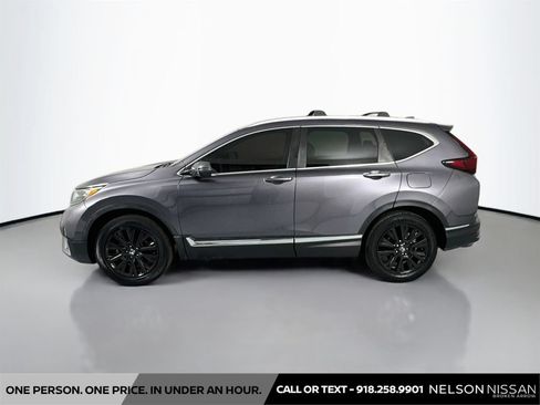 Used 2022 Honda CR-V Touring image 8