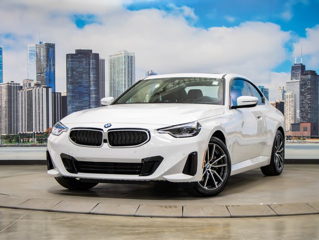 Used 2026 BMW 230i xDrive Coupe AWD/4WD image 2