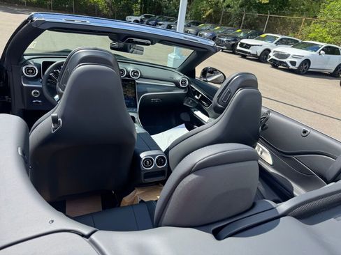 New 2026 Mercedes-Benz CLE 300 4MATIC Cabriolet image 15