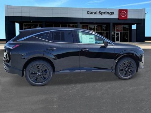 New 2026 Nissan Murano SV image 6