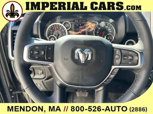 New 2026 RAM 1500 Big Horn image 27