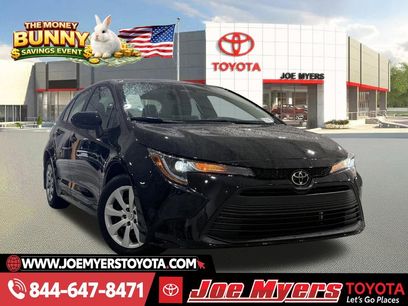 Used 2026 Toyota Corolla LE