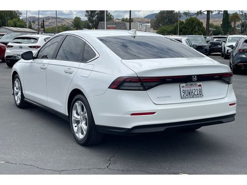 Used 2025 Honda Accord LX image 3