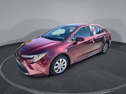 New 2026 Toyota Corolla LE