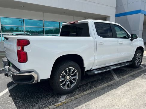 New 2026 Chevrolet Silverado 1500 LT w/ All Star Edition Plus AWD/4WD image 46