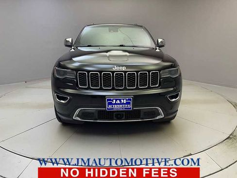 Used 2021 Jeep Grand Cherokee Limited w/ Luxury Group II image 8