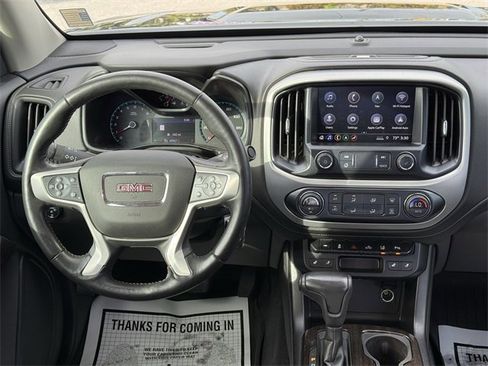 Used 2020 GMC Canyon SLT w/ Driver Alert Package image 20