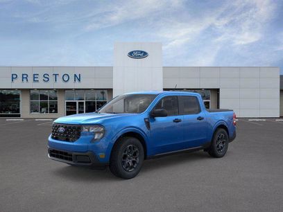 New 2025 Ford Maverick XLT w/ Equipment Group 301A