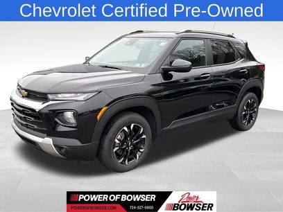 Certified 2023 Chevrolet TrailBlazer LT w/ Convenience Package