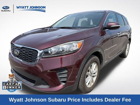 Used 2019 Kia Sorento AWD image 1