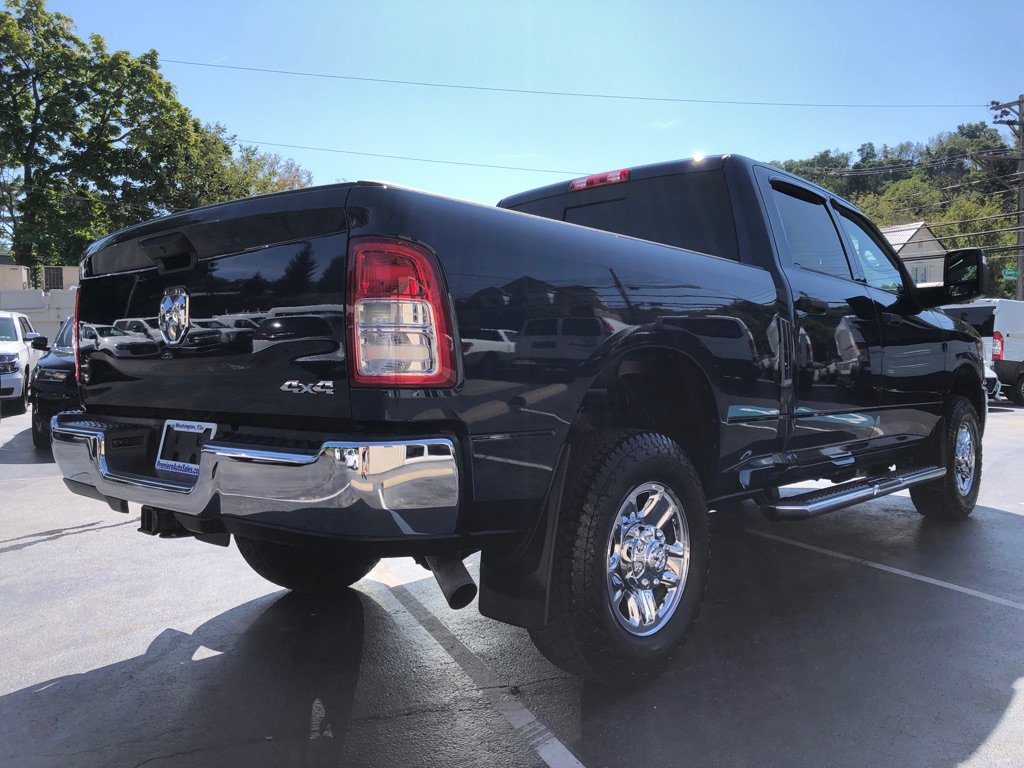 Used 2023 RAM 2500 Tradesman AWD/4WD image 6