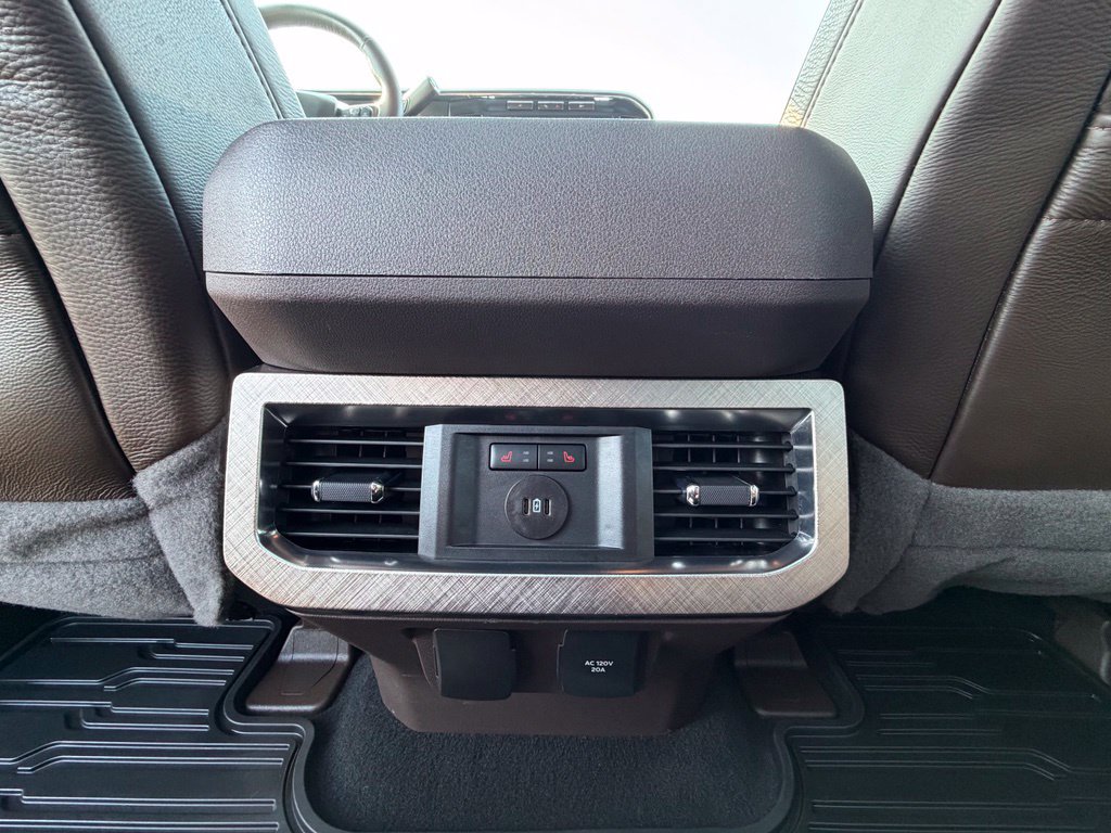 Used 2024 Ford F250 King Ranch AWD/4WD image 8
