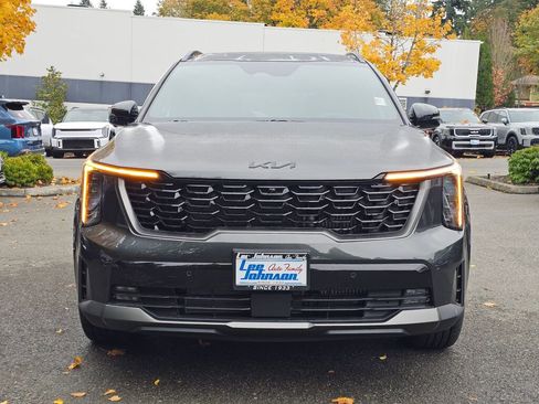New 2026 Kia Sorento SX Prestige image 2
