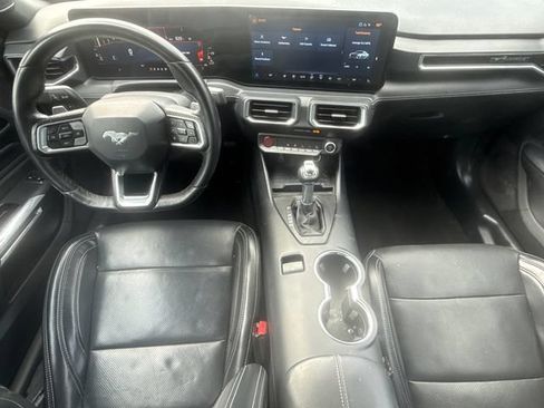 Used 2024 Ford Mustang GT Premium RWD image 11