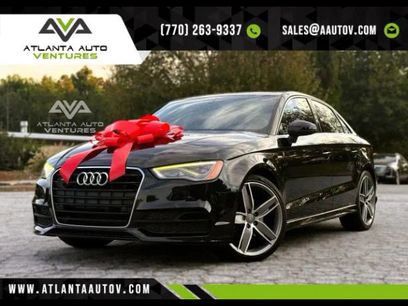 Used 2015 Audi A3 2.0T Prestige w/ Prestige Package