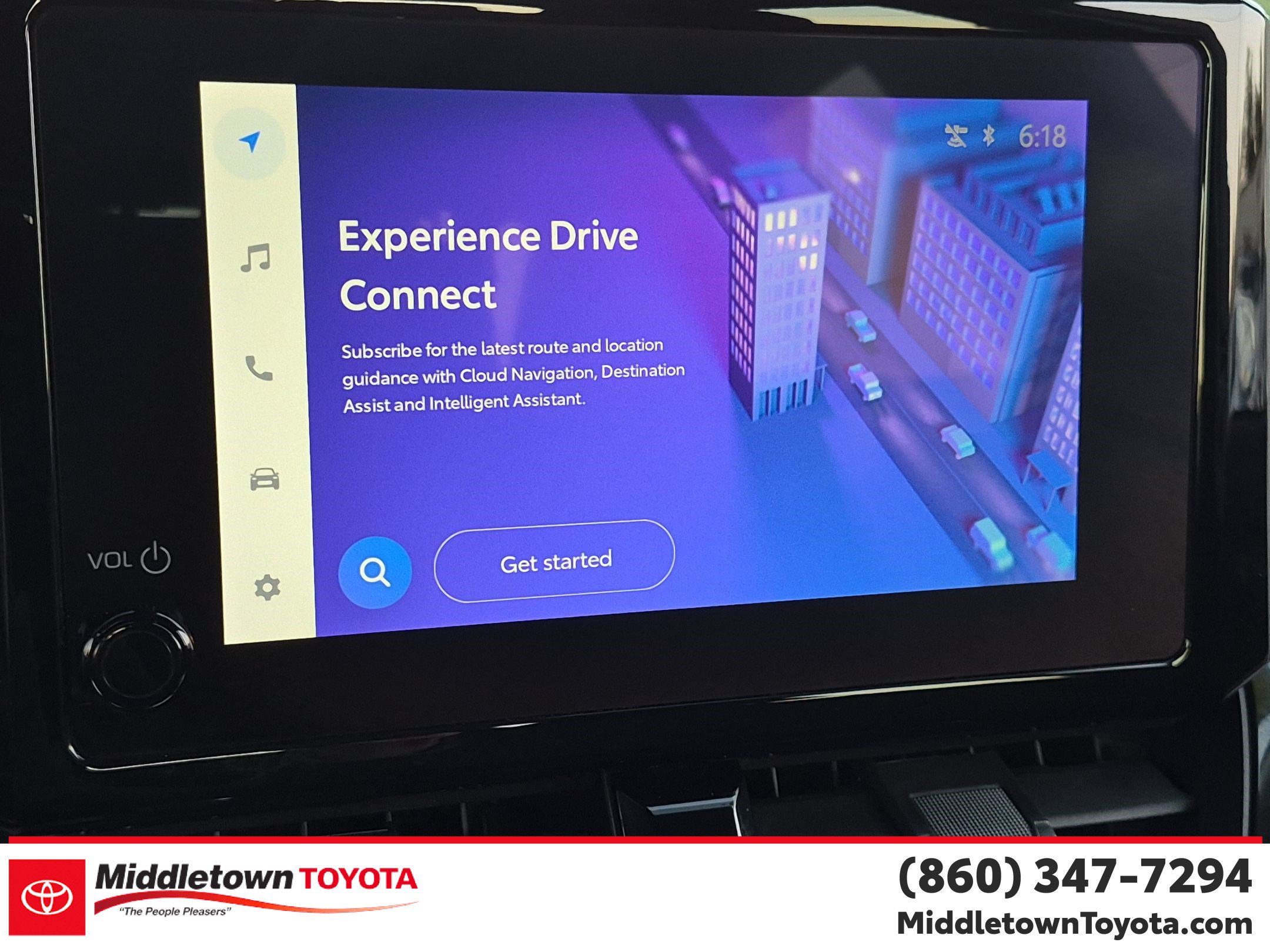 Certified 2025 Toyota Corolla LE FWD image 22