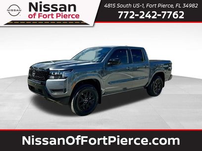 New 2026 Nissan Frontier SV