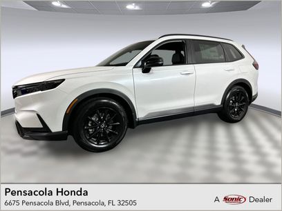 New 2026 Honda CR-V Sport-L