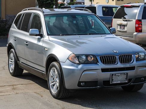 Used 2006 BMW X3 3.0i AWD/4WD image 3