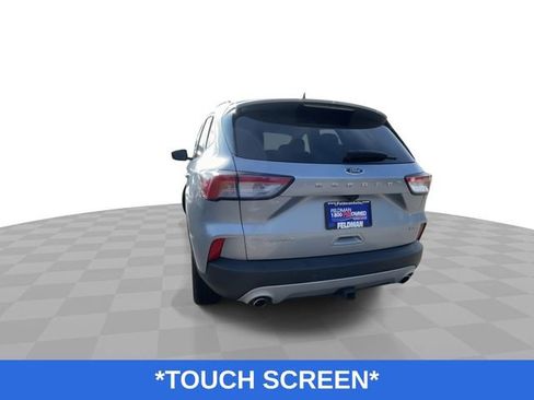 Used 2022 Ford Escape Titanium w/ Class II Trailer Tow Package image 8