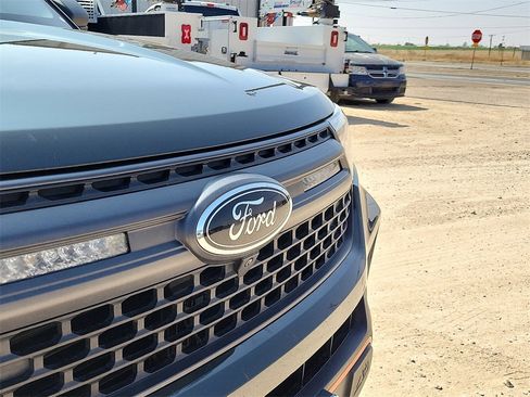 Used 2022 Ford Explorer Timberline image 13