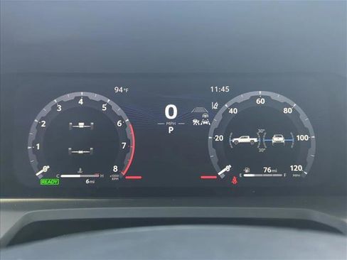 New 2025 Toyota Tacoma TRD Sport image 18