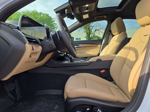 New 2026 Cadillac CT5 Premium Luxury w/ Technology Package RWD image 16